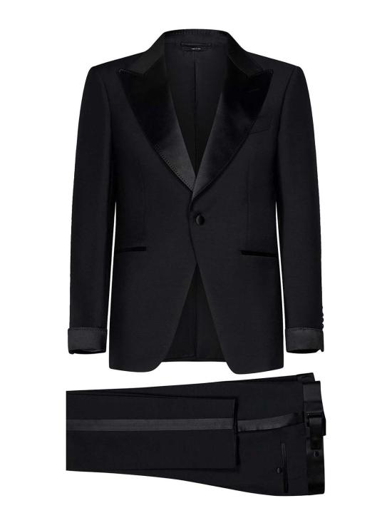  톰포드 수트 세트 2EAPQ1WMS06LB999 Black - TOMFORD