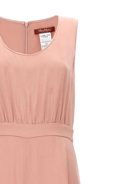  막스마라 스튜디오 점프수트 TROPEA014 Pink - MAX MARA STUDIO