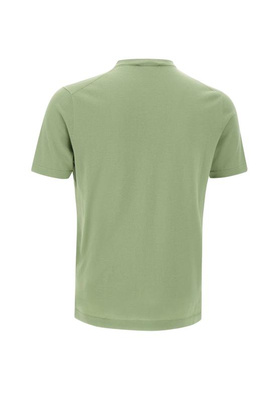 25SS 캉그라 반팔 티셔츠 102821 027 Green - KANGRA