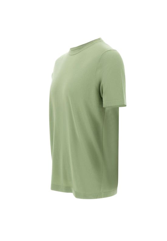 25SS 캉그라 반팔 티셔츠 102821 027 Green - KANGRA
