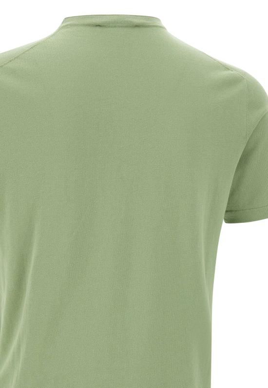 25SS 캉그라 반팔 티셔츠 102821 027 Green - KANGRA
