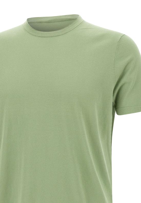 25SS 캉그라 반팔 티셔츠 102821 027 Green - KANGRA