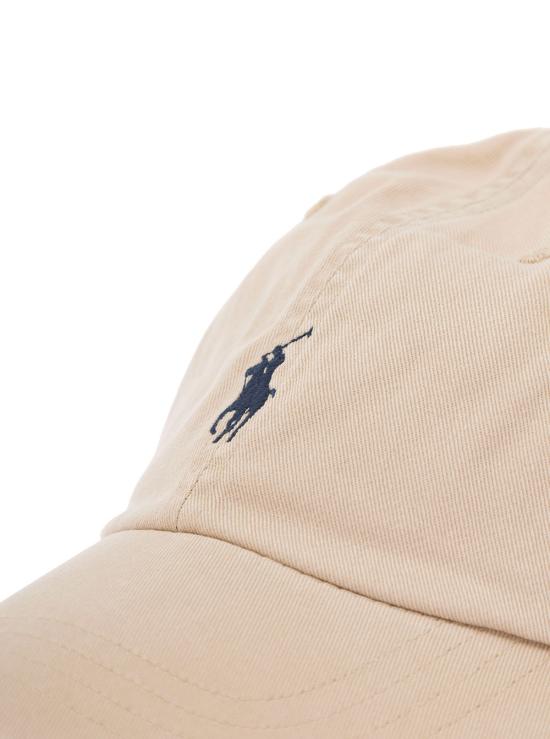 25FW 폴로 랄프로렌 클래식 포니 자수 베이스볼 볼캡 710667709153 BEIGE DOM - POLO RALPH LAUREN