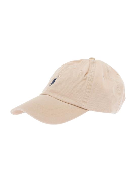 25FW 폴로 랄프로렌 클래식 포니 자수 베이스볼 볼캡 710667709153 BEIGE DOM