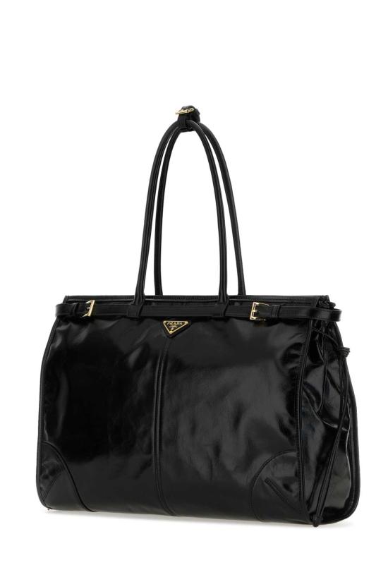 26SS 프라다 크로스백 1BA4392CYRF0002 BLACK DOM - PRADA