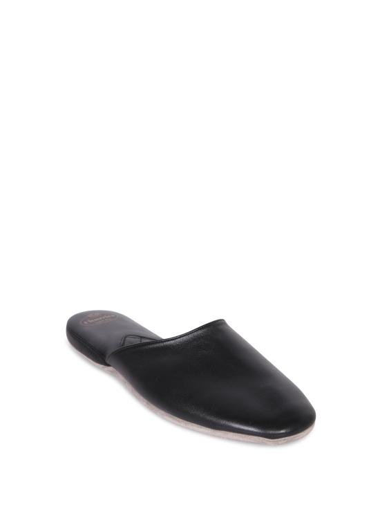 26FW 처치스 뮬/슬리퍼 ES0004 9WP F0AAB Black - CHURCHS