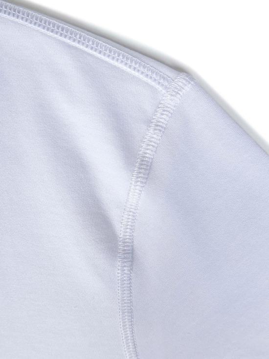 25SS 돌체앤가바나 반팔 티셔츠 G8PT1TG7F2I W0800 WHITE - DOLCE & GABBANA