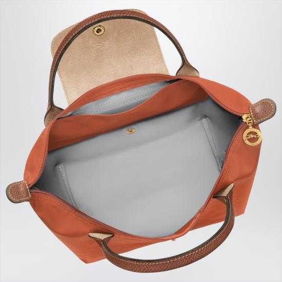  롱샴 르 플리아쥬 오리지널 S L1621089 Red - LONGCHAMP