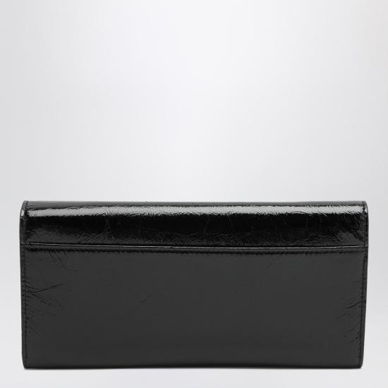 25FW 로저비비에 지갑 RAWAWSB4400UKP Black - ROGER VIVIER