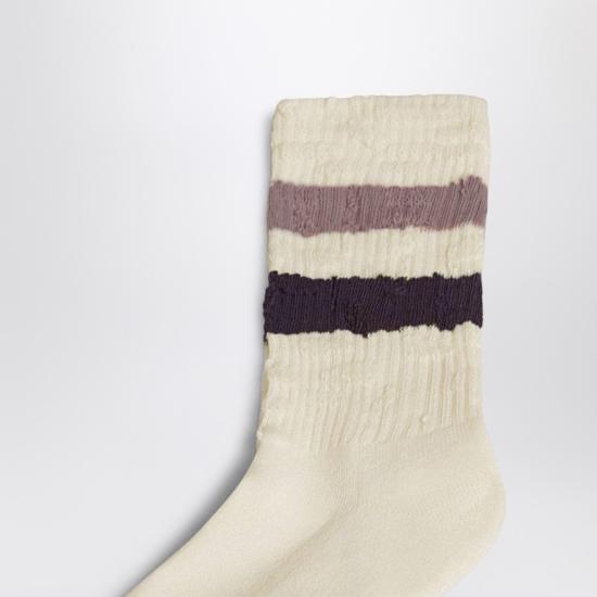  [키즈] 골든구스 발목 양말 GKP00883P001107 Multicolor - GOLDEN GOOSE