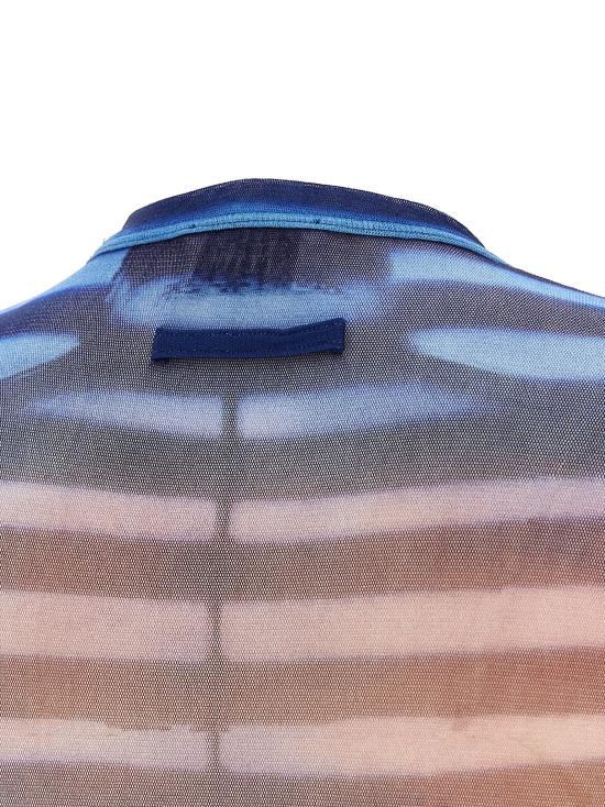 25FW 장 폴 고티에 긴팔 티셔츠 2503WTO336M005P565034 - JEAN PAUL GAULTIER