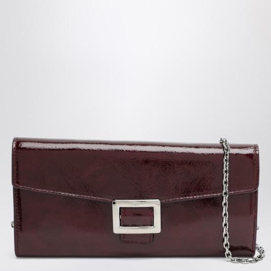 25FW 로저비비에 지갑 RAWAWSB4400UKP Purple