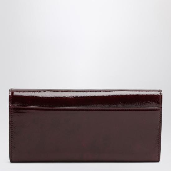 25FW 로저비비에 지갑 RAWAWSB4400UKP Purple - ROGER VIVIER