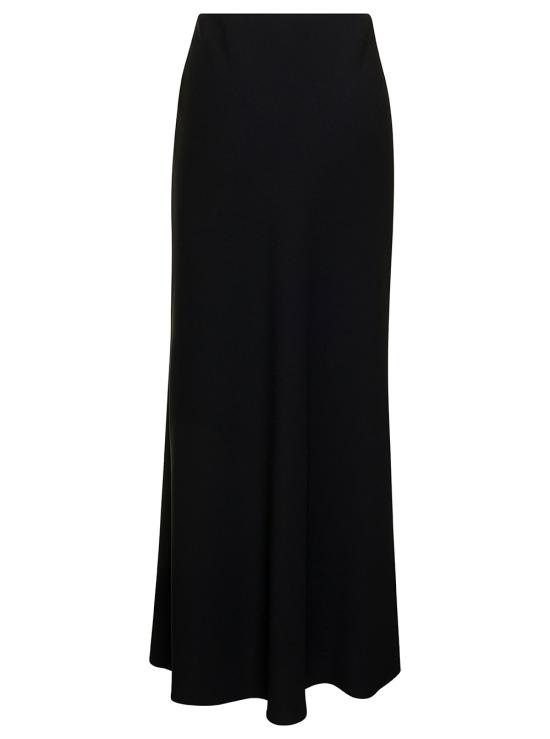 25FW 플레인 스커트 2639LO4203036 Black - PLAIN