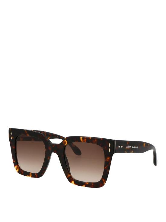  이자벨마랑 선글라스 IM0104S086HA Brown - ISABEL MARANT