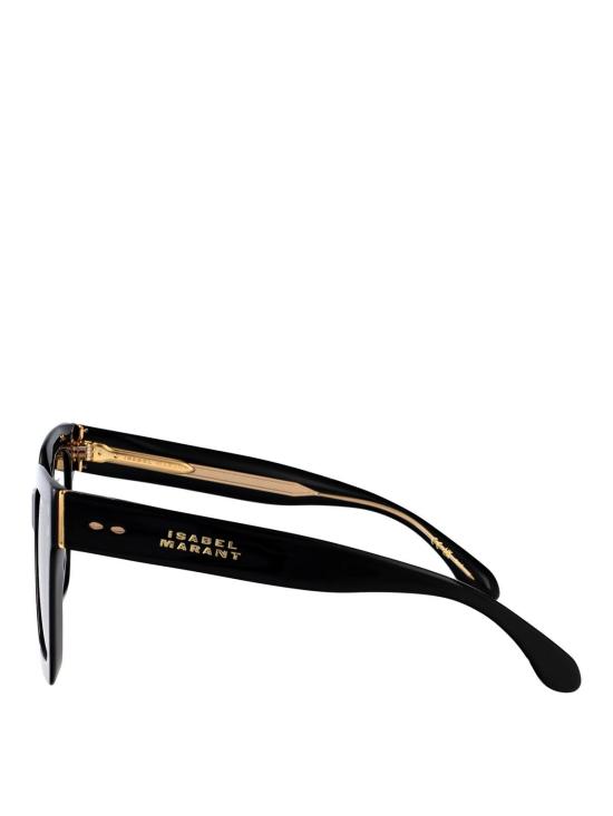  이자벨마랑 선글라스 IM0104S807 Black - ISABEL MARANT