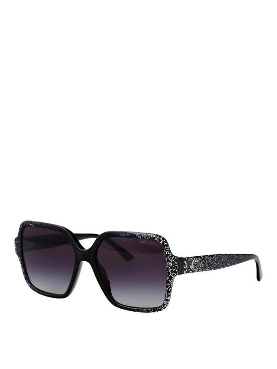 26SS 지미추 선글라스 0JC500550418G Black - JIMMY CHOO