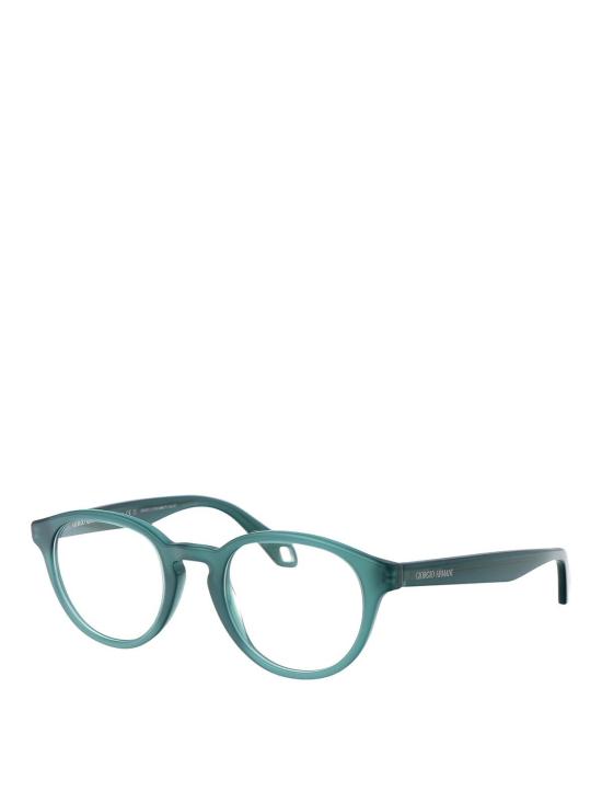 26SS 조르지오 아르마니 선글라스 0AR72486044 Green - GIORGIO ARMANI