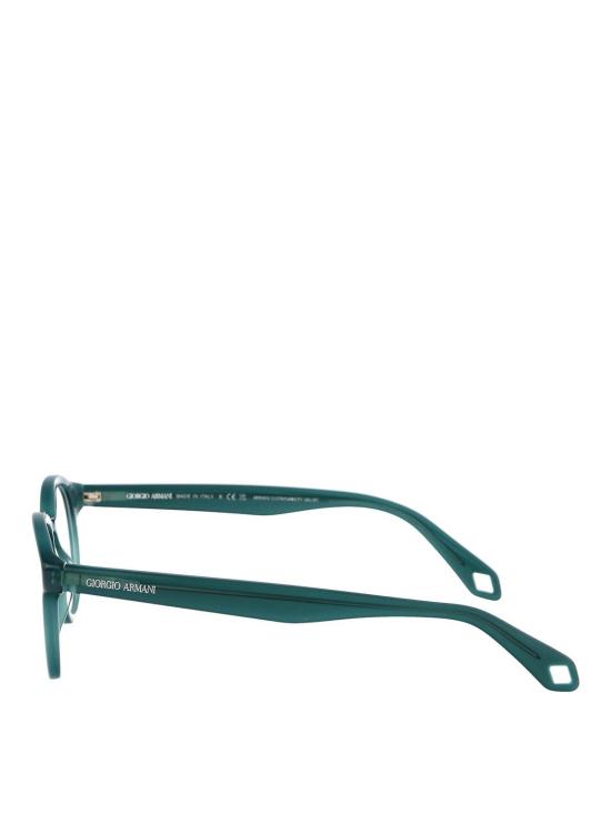 26SS 조르지오 아르마니 선글라스 0AR72486044 Green - GIORGIO ARMANI