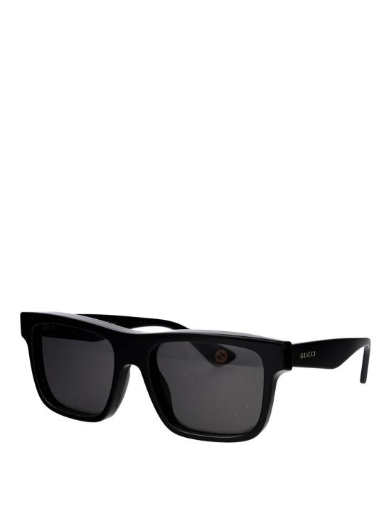  구찌 선글라스 GG1618S001 Black - GUCCI
