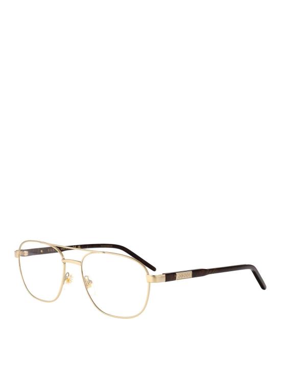 26SS 구찌 선글라스 GG1800O003 Gold - GUCCI