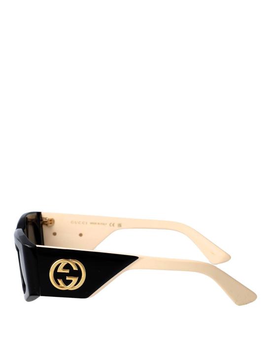  구찌 선글라스 GG1664S001 Black - GUCCI