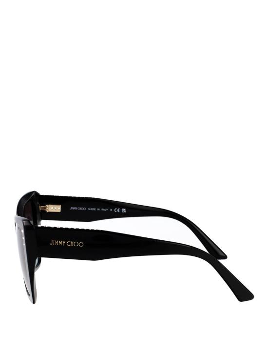 26SS 지미추 선글라스 0JC5001B50008G Black - JIMMY CHOO