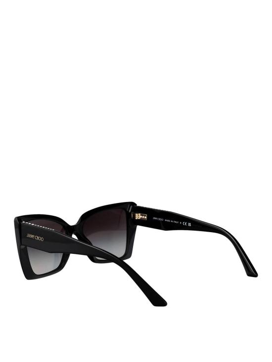 26SS 지미추 선글라스 0JC5001B50008G Black - JIMMY CHOO
