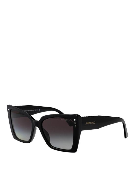 26SS 지미추 선글라스 0JC5001B50008G Black - JIMMY CHOO