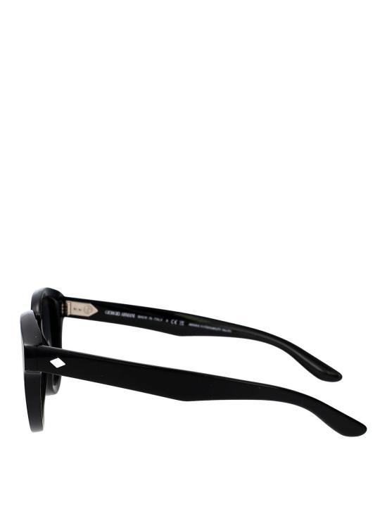 26SS 조르지오 아르마니 선글라스 0AR8181587571 Black - GIORGIO ARMANI