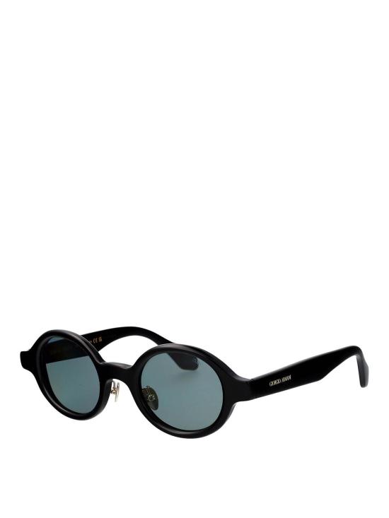 26SS 조르지오 아르마니 선글라스 0AR820560601 Black - GIORGIO ARMANI