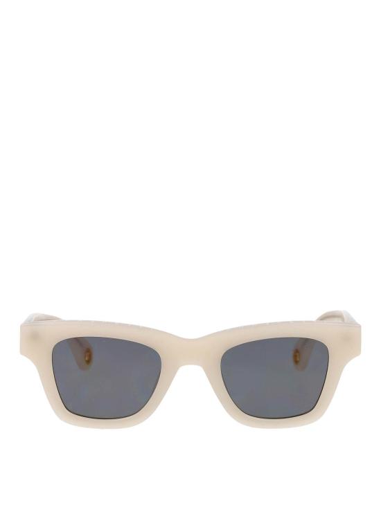 26SS 자크뮈스 선글라스 LESLUNETTESBACINWBEIGE Brown
