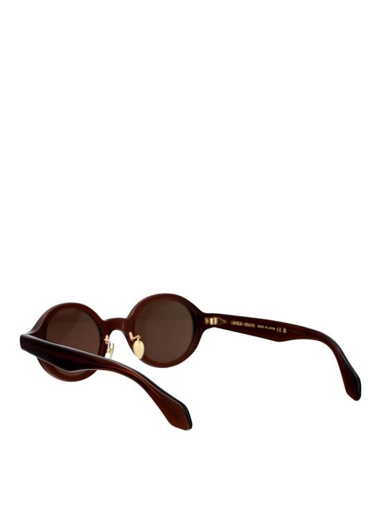 26SS 조르지오 아르마니 선글라스 0AR8205606273 Brown - GIORGIO ARMANI