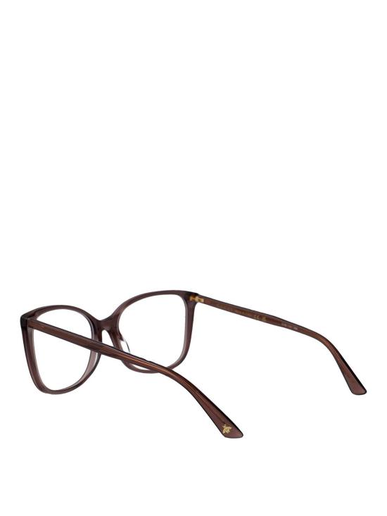  구찌 선글라스 GG0026O019 Brown - GUCCI