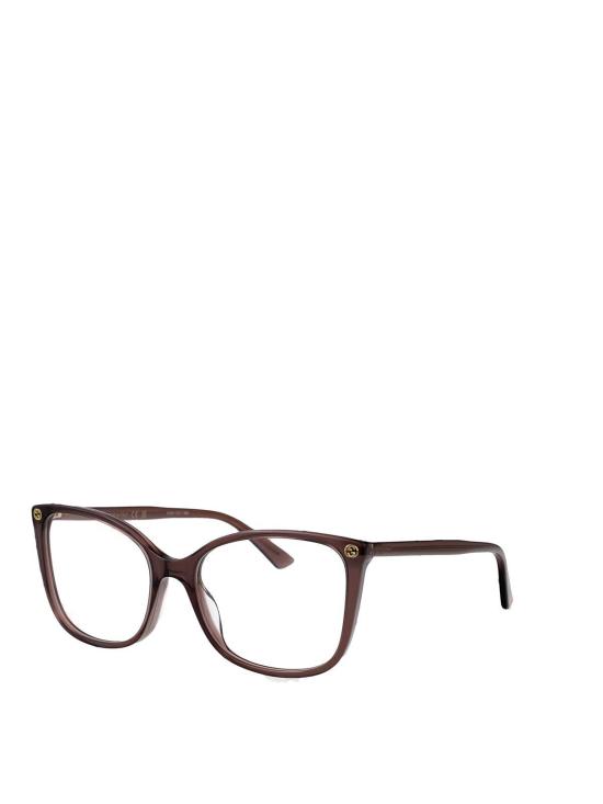  구찌 선글라스 GG0026O019 Brown - GUCCI