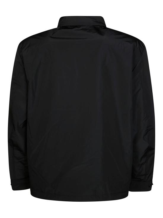 25FW 디젤 자켓 A195190AJFSJ 9XX NERO - DIESEL