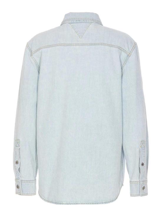  보테가베네타 데님 자켓 813505V4ZR04132 Blue - BOTTEGA VENETA