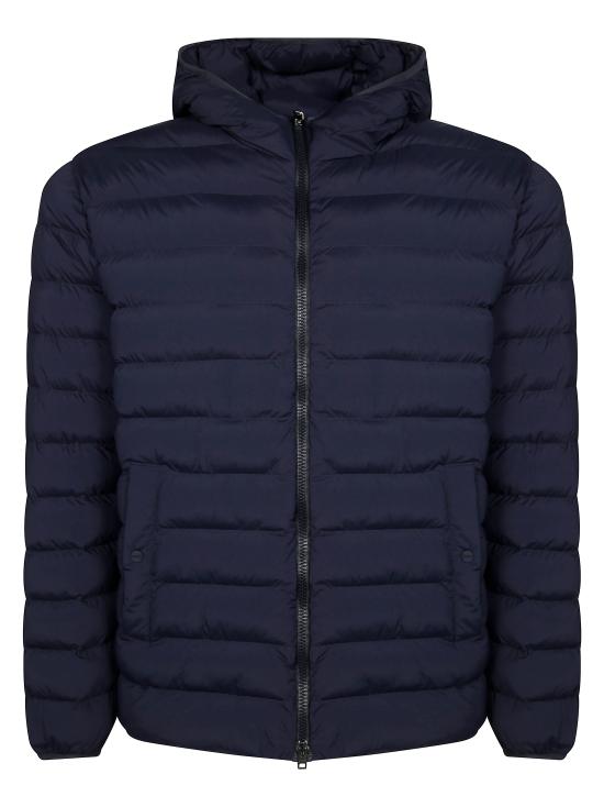 25FW 에르노 숏패딩 PC00019UR 12431SZ 9201 BLU NAVY