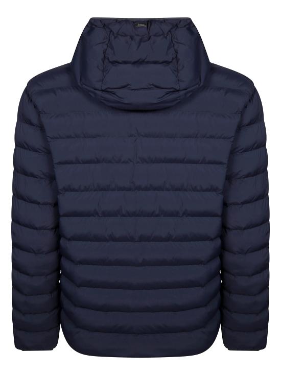 25FW 에르노 숏패딩 PC00019UR 12431SZ 9201 BLU NAVY - HERNO