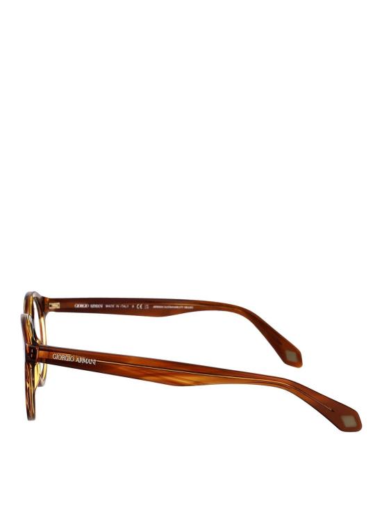 26SS 조르지오 아르마니 선글라스 0AR72486162 Brown - GIORGIO ARMANI