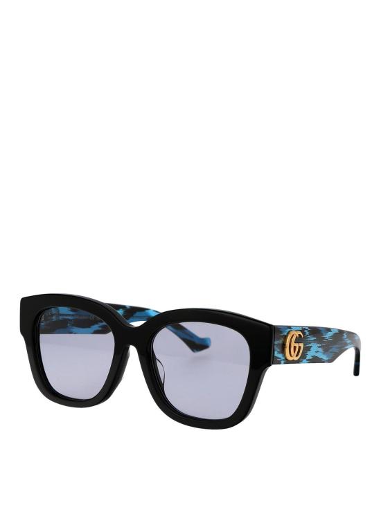  구찌 선글라스 GG1550SK003 Black - GUCCI