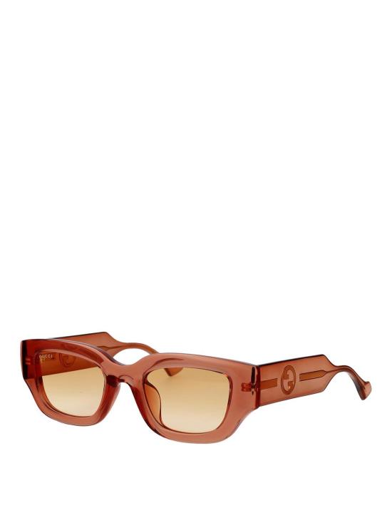  구찌 선글라스 GG1558SK004 Brown - GUCCI