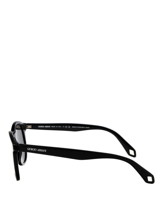 26SS 조르지오 아르마니 선글라스 0AR81925875B1 Black - GIORGIO ARMANI