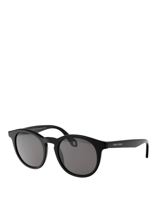 26SS 조르지오 아르마니 선글라스 0AR81925875B1 Black - GIORGIO ARMANI