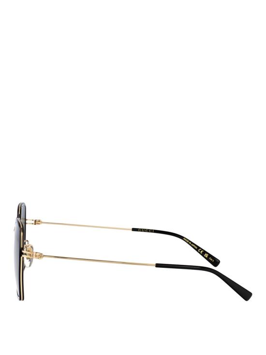  구찌 선글라스 GG1850SA001 Black - GUCCI