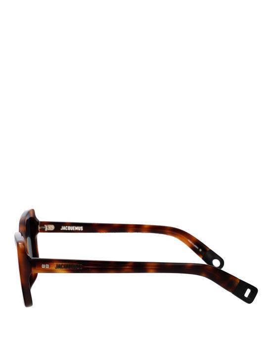 26SS 자크뮈스 선글라스 JAC41C2SUN Brown - JACQUEMUS