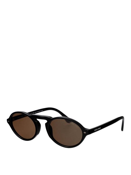 26SS 조르지오 아르마니 선글라스 0AR8219U58758T Black - GIORGIO ARMANI
