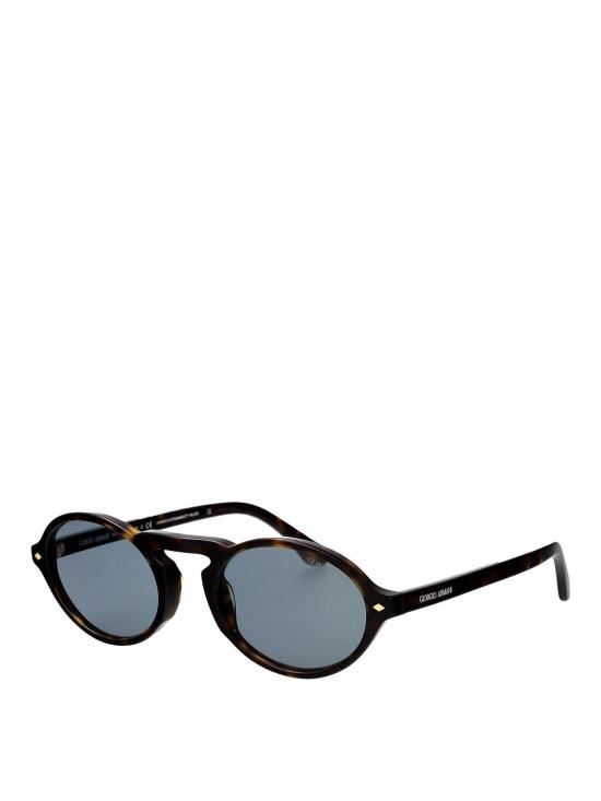 25FW 조르지오 아르마니 선글라스 0AR8219U587956 BROWN - GIORGIO ARMANI