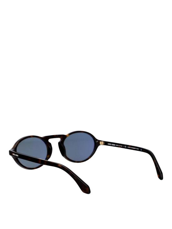 25FW 조르지오 아르마니 선글라스 0AR8219U587956 BROWN - GIORGIO ARMANI