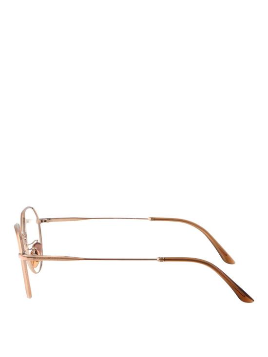26SS 조르지오 아르마니 선글라스 0AR51423011 Gold - GIORGIO ARMANI